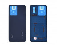 CACHE ARRIERE GRAPHITE XIAOMI REDMI NOTE 12 4G