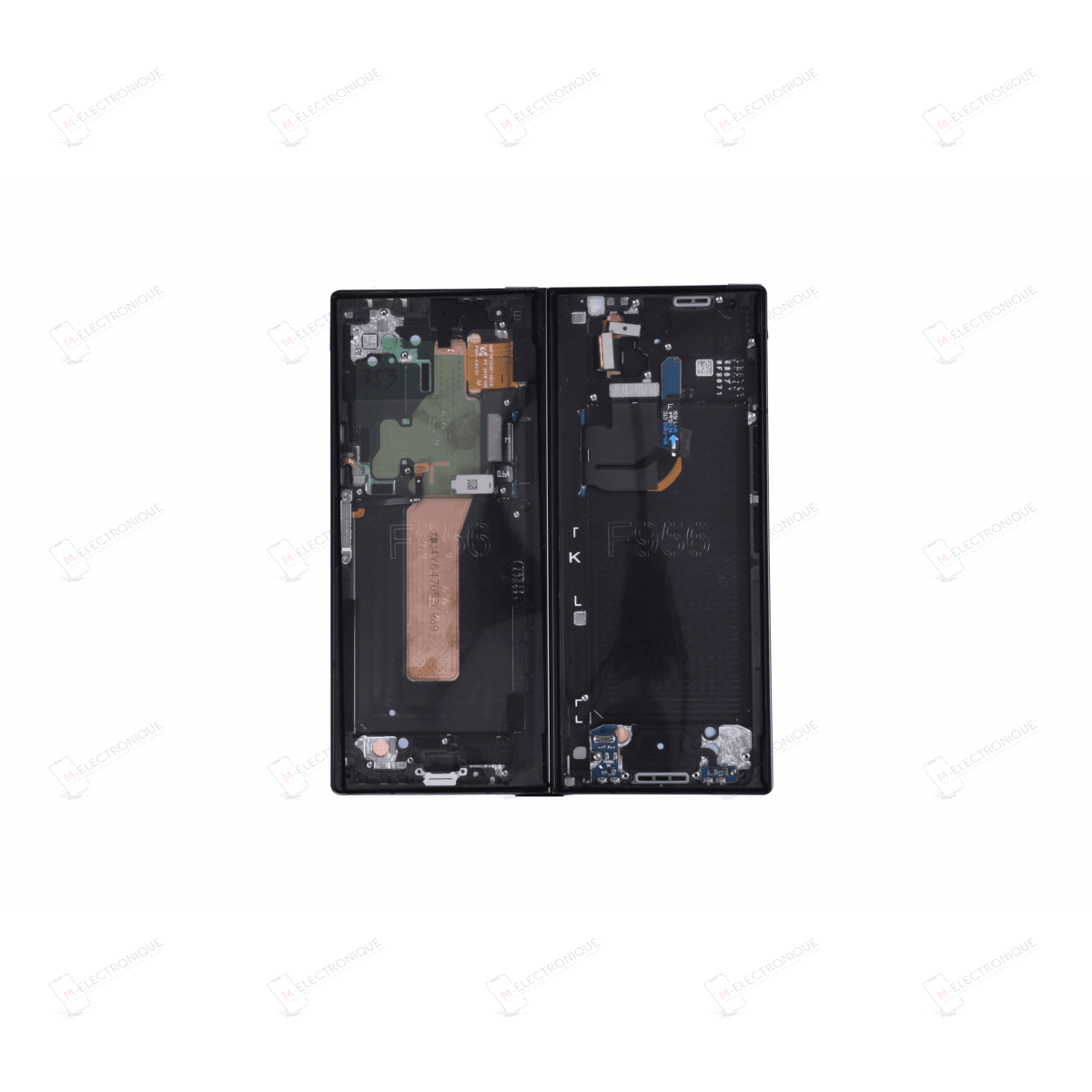 ECRAN PLIABLE NOIR SAMSUNG GALAXY Z FOLD 6