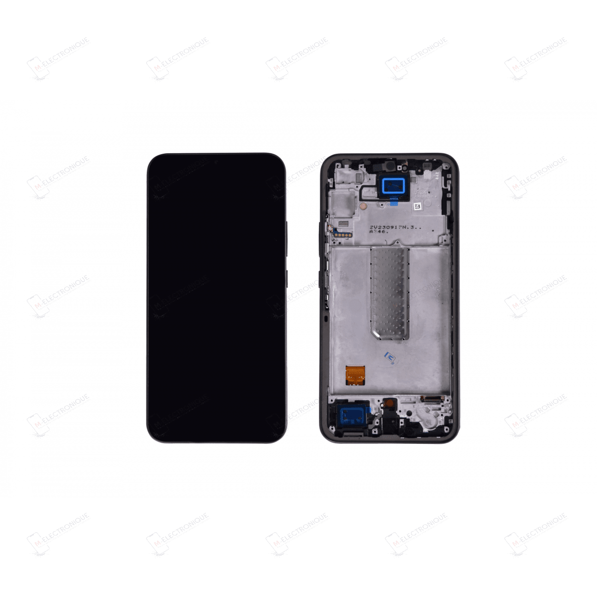 ECRAN NOIR REFURB SAMSUNG GALAXY A34 5G