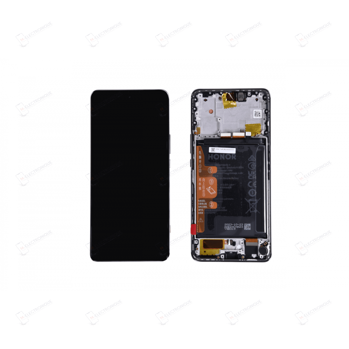 ECRAN ORANGE HONOR MAGIC6 LITE