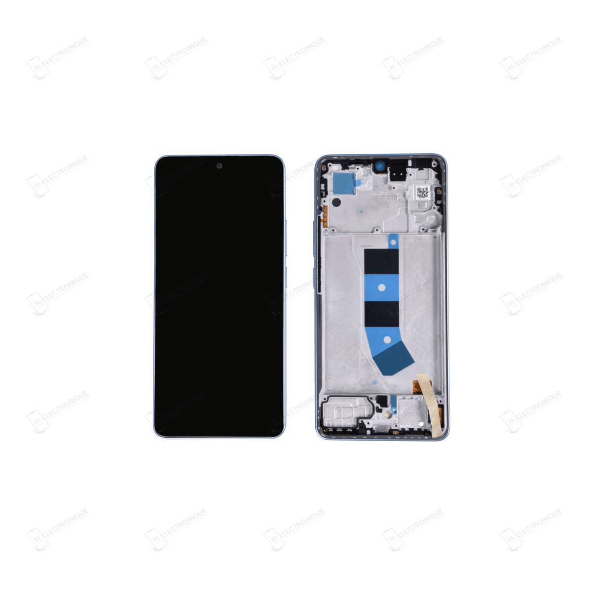ECRAN BLEU XIAOMI REDMI NOTE 13 4G