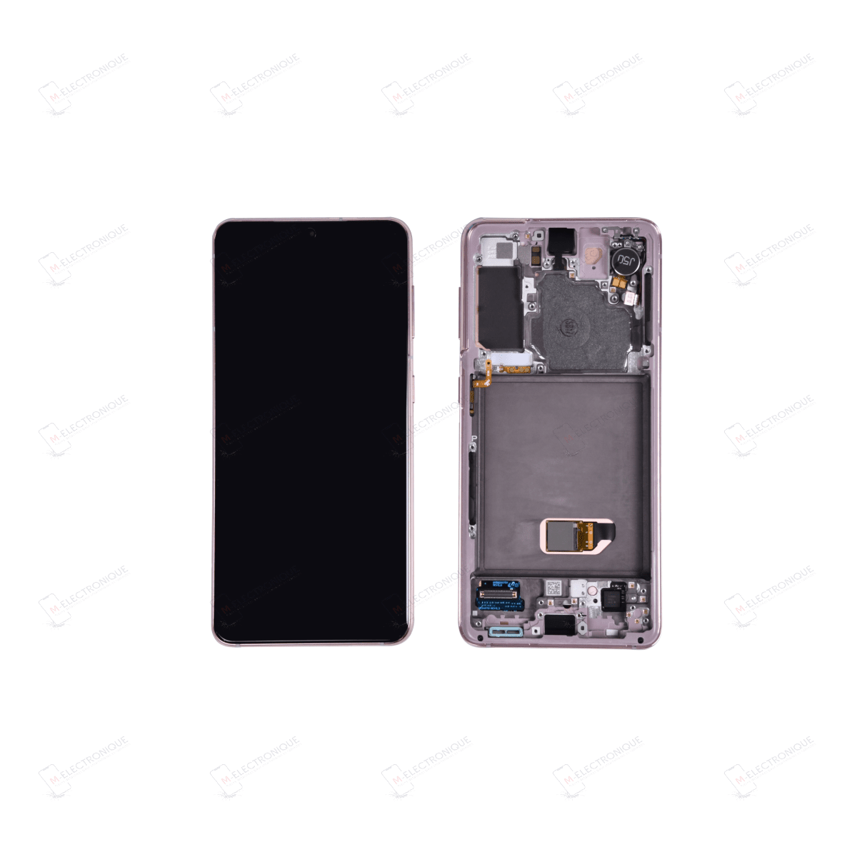 ECRAN ROSE SAMSUNG GALAXY S21