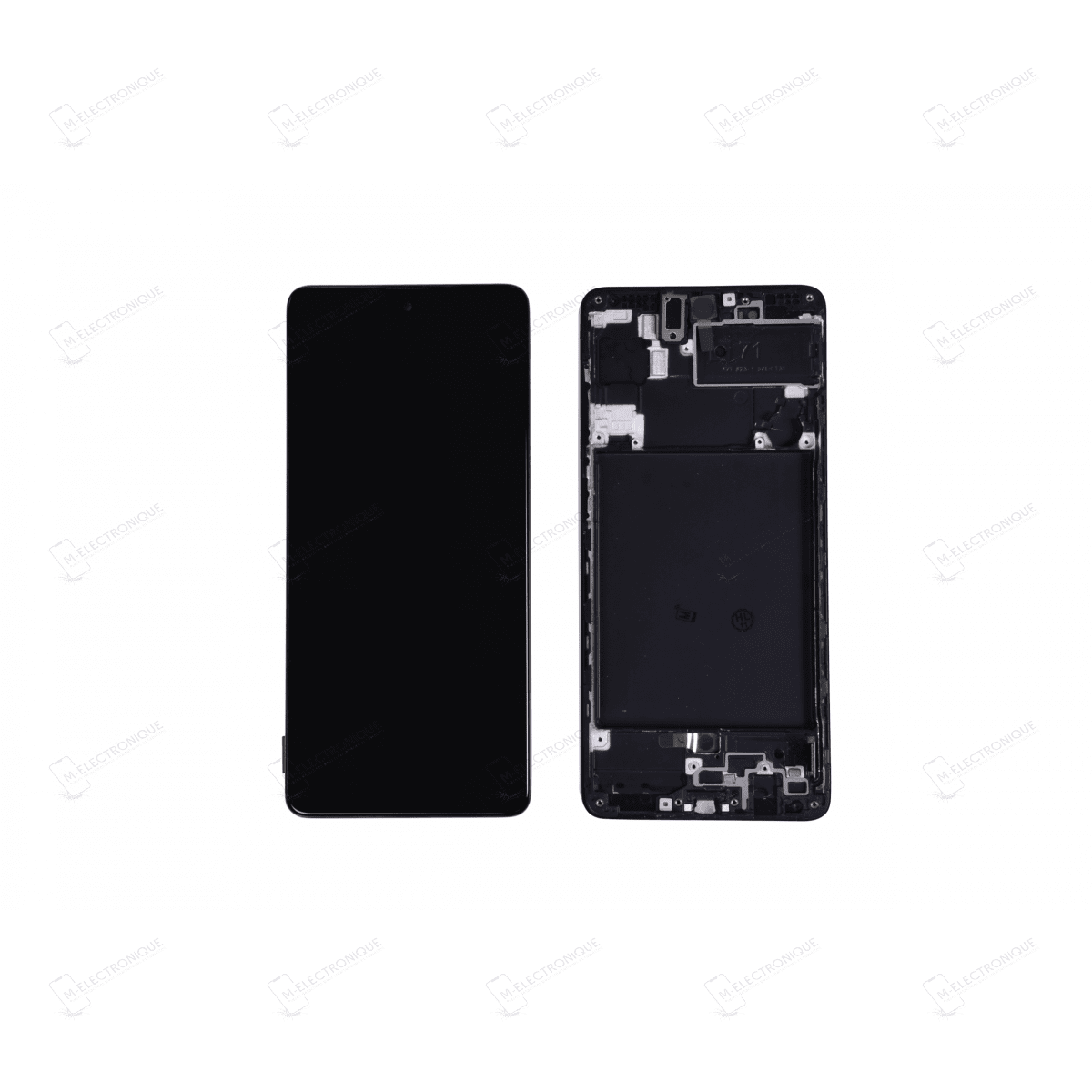 ECRAN REFURB SAMSUNG GALAXY A71