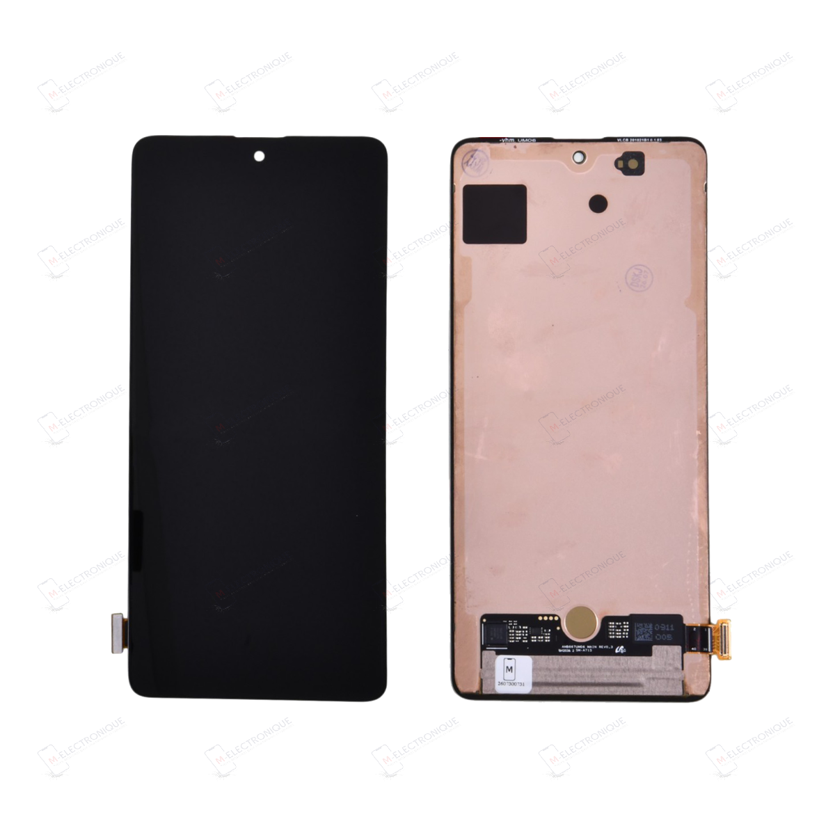 ECRAN SANS CHASSIS REFURB SAMSUNG GALAXY A71