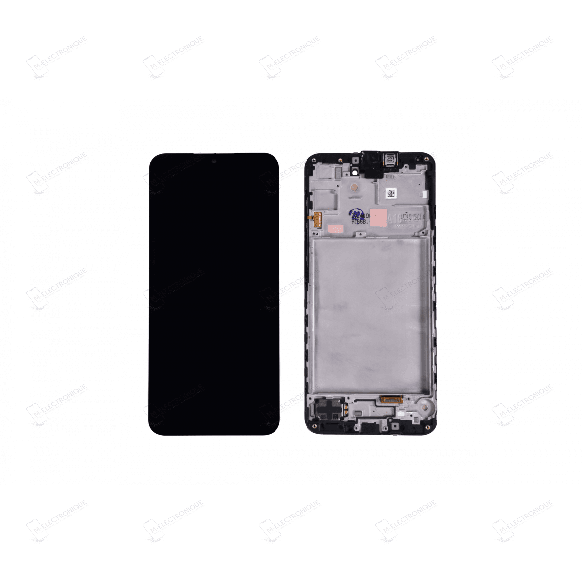 ECRAN NOIR SAMSUNG GALAXY A16 5G