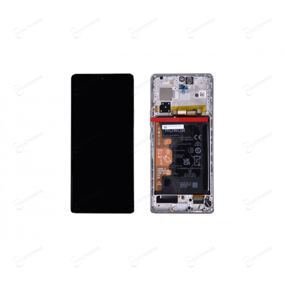 ECRAN SILVER HONOR 70