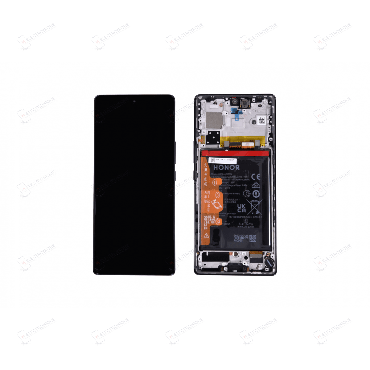 ECRAN NOIR HONOR 70