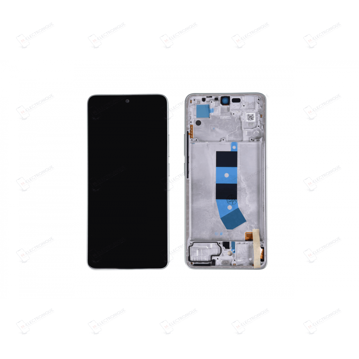 ECRAN VERT XIAOMI REDMI NOTE 13 4G