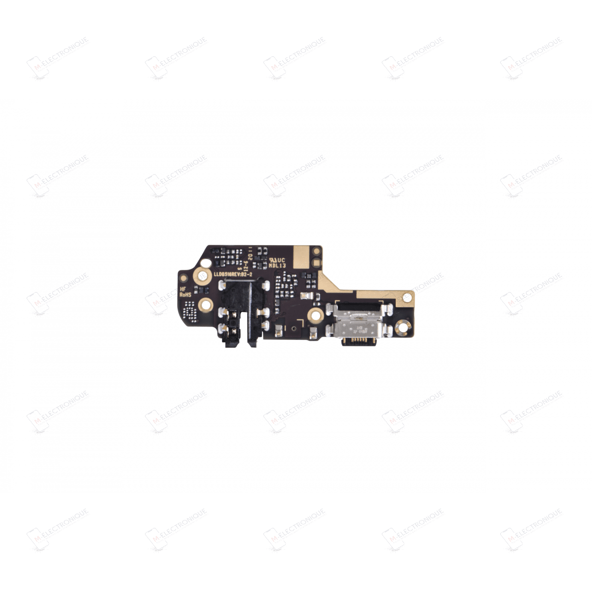 CONNECTEUR DE CHARGE XIAOMI REDMI NOTE 8