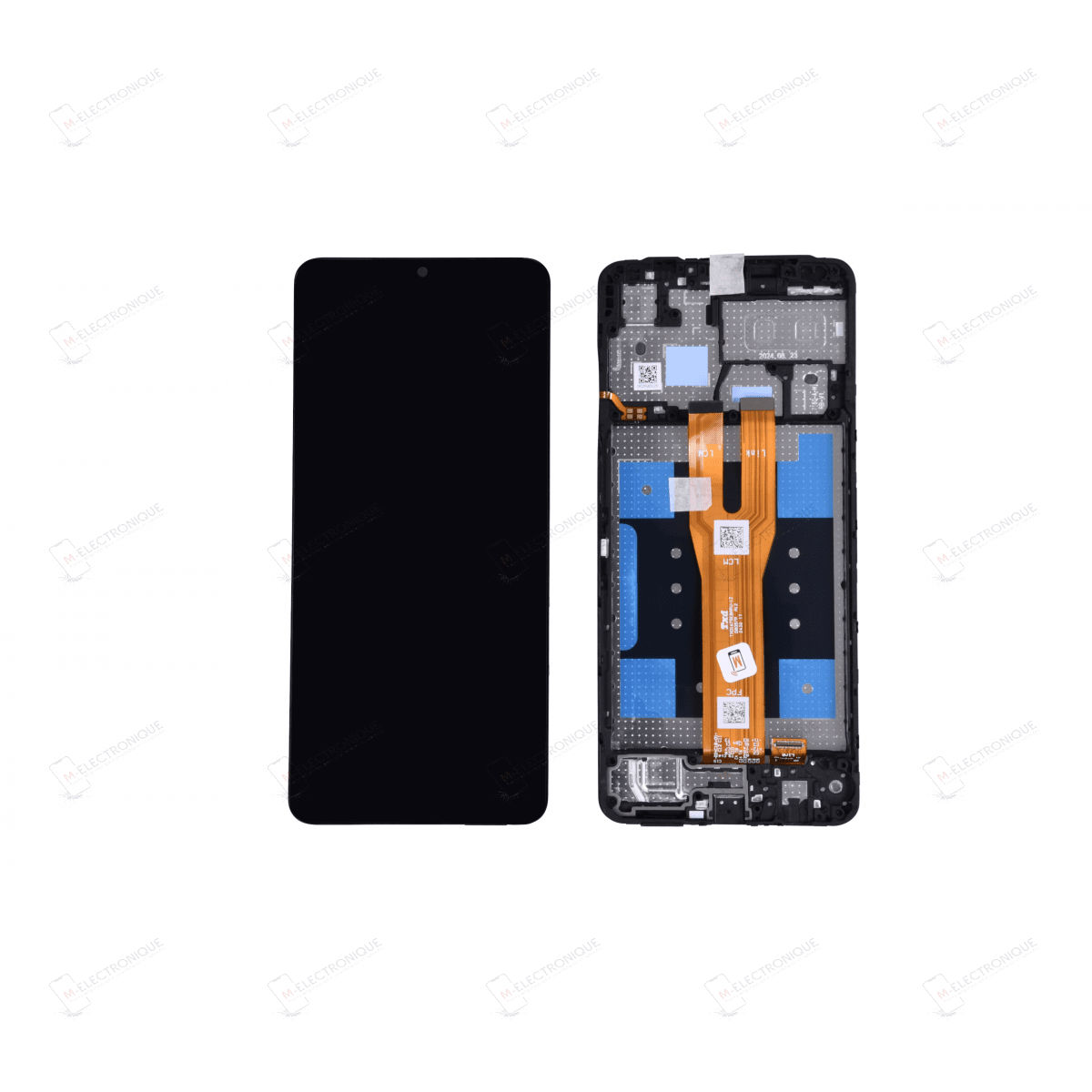 ECRAN NOIR SAMSUNG GALAXY A06