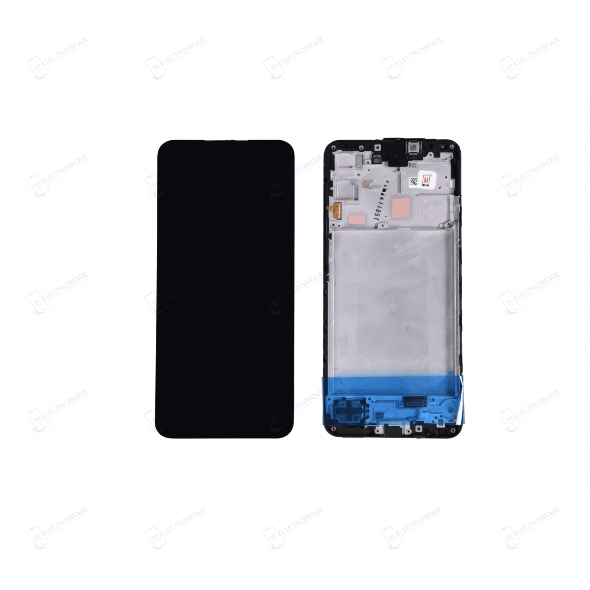 ECRAN NOIR SAMSUNG GALAXY A16 4G