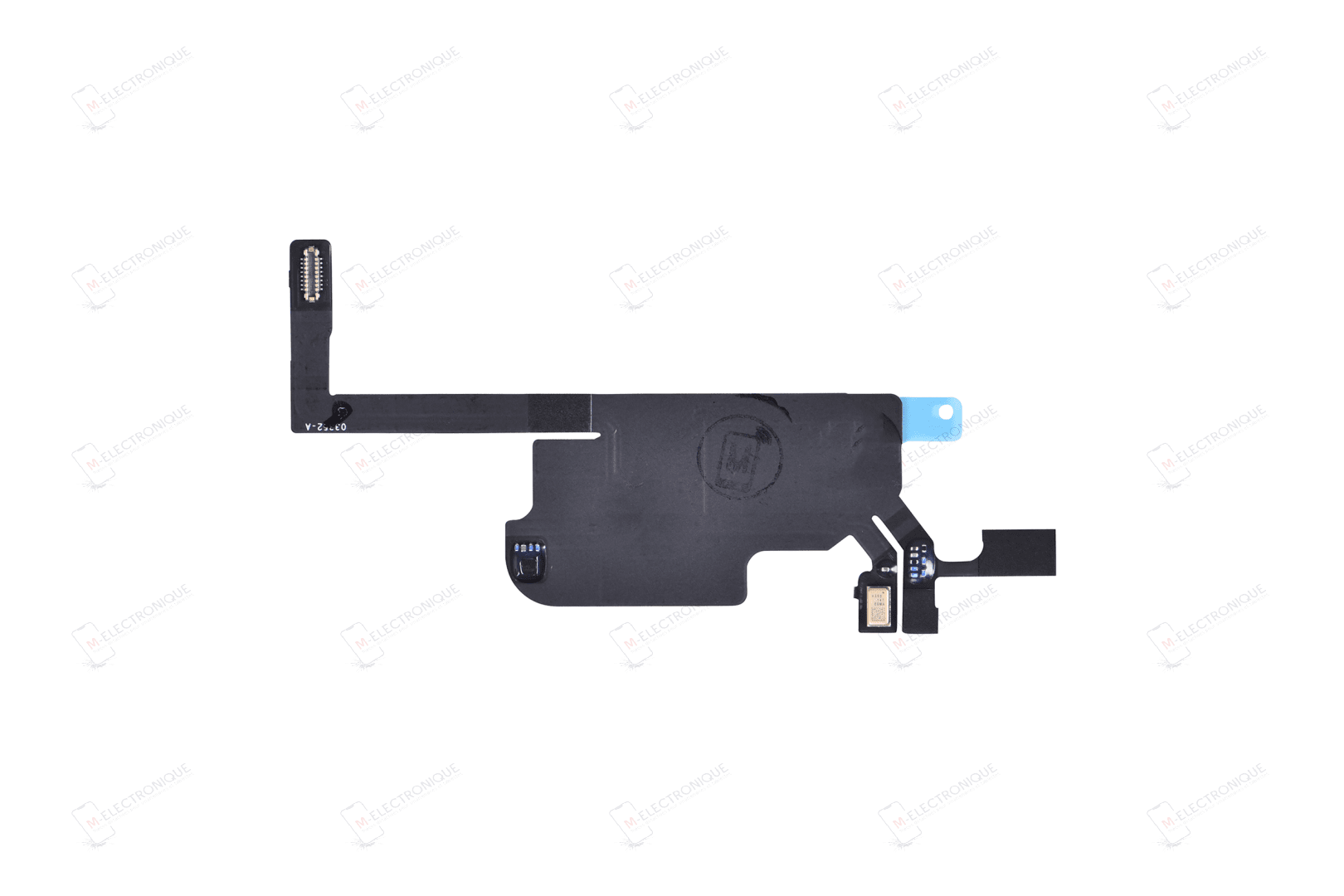 Kit Réparation Capteur De Proximité Pour IPhone 13 - Câble Flexible Avec Capteur, Remplacement Haut-parleur Et Proximité