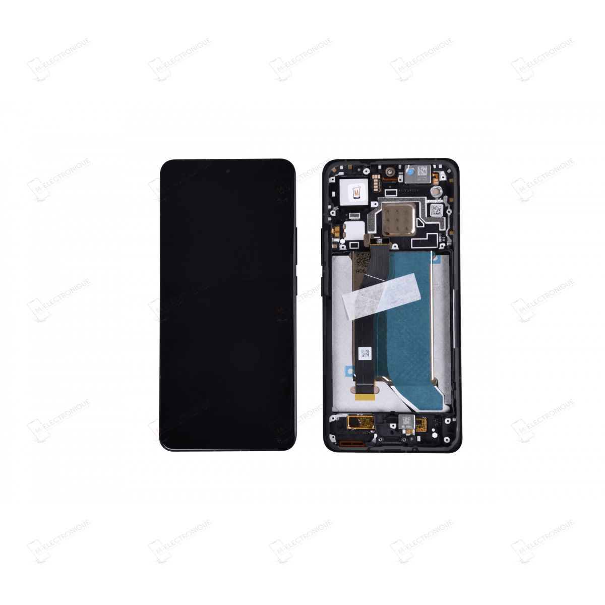 ECRAN NOIR XIAOMI 14T PRO