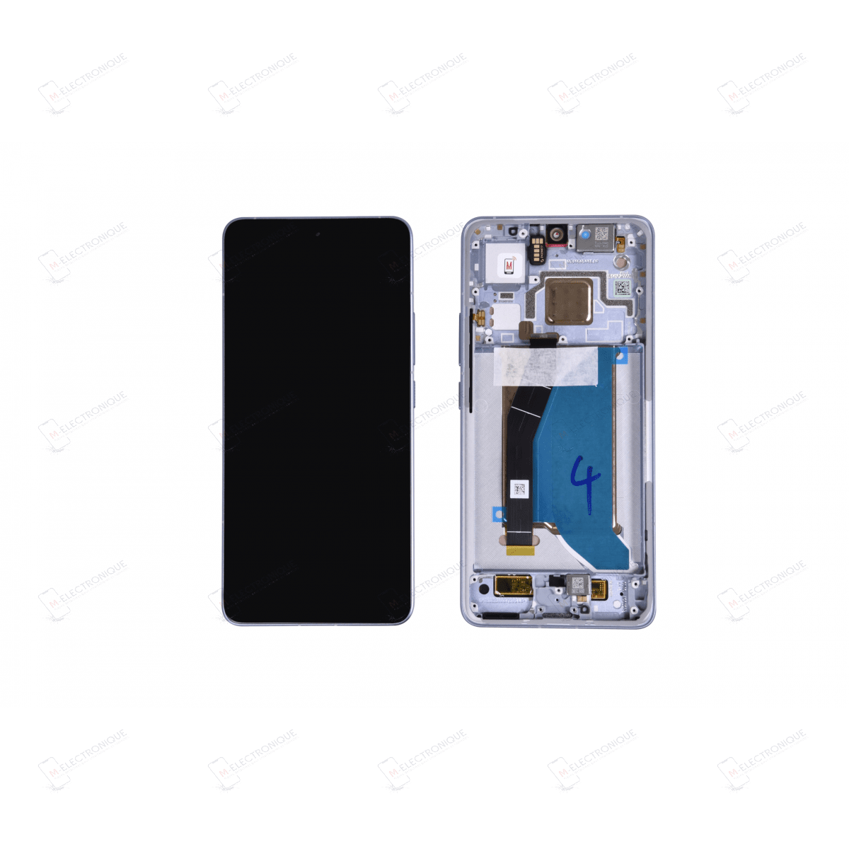 ECRAN BLEU XIAOMI 14T PRO