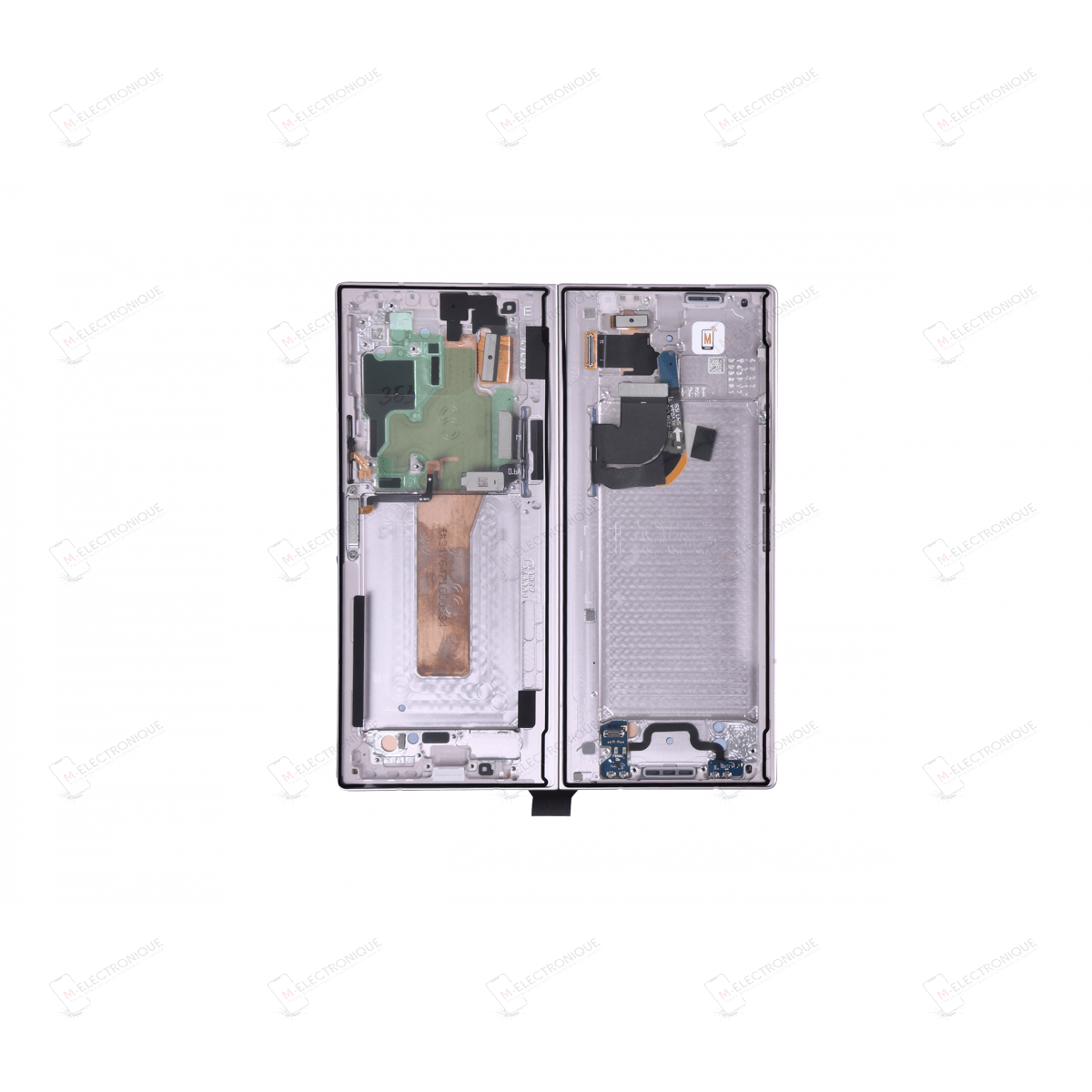 ECRAN PLIABLE ROSE SAMSUNG GALAXY Z FOLD 6