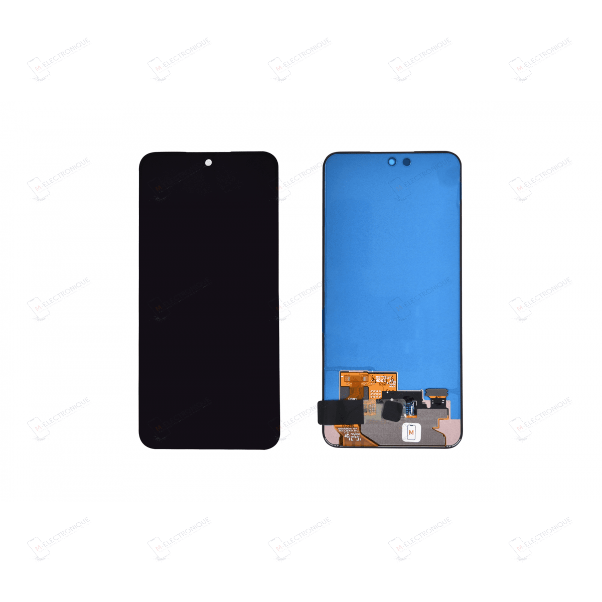 ECRAN SANS CHASSIS SAMSUNG GALAXY S24 FE