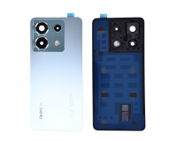 VITRE ARRIERE BLEU XIAOMI REDMI NOTE 13 PRO 5G