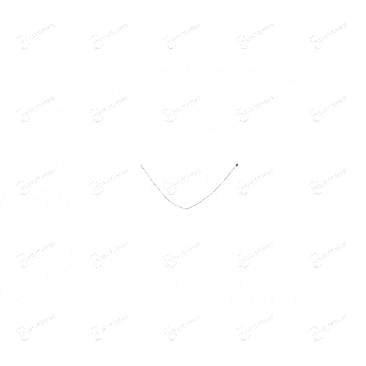 CABLE COAXIAL BLANC 117MM SAMSUNG