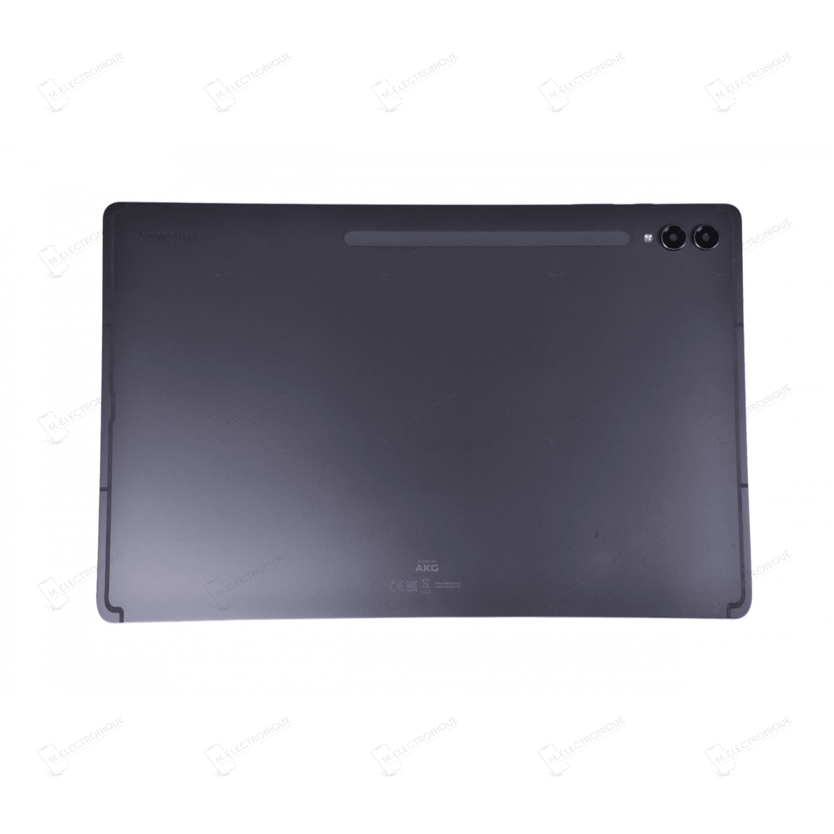 CACHE ARRIERE GRAPHITE TAB S9 ULTRA