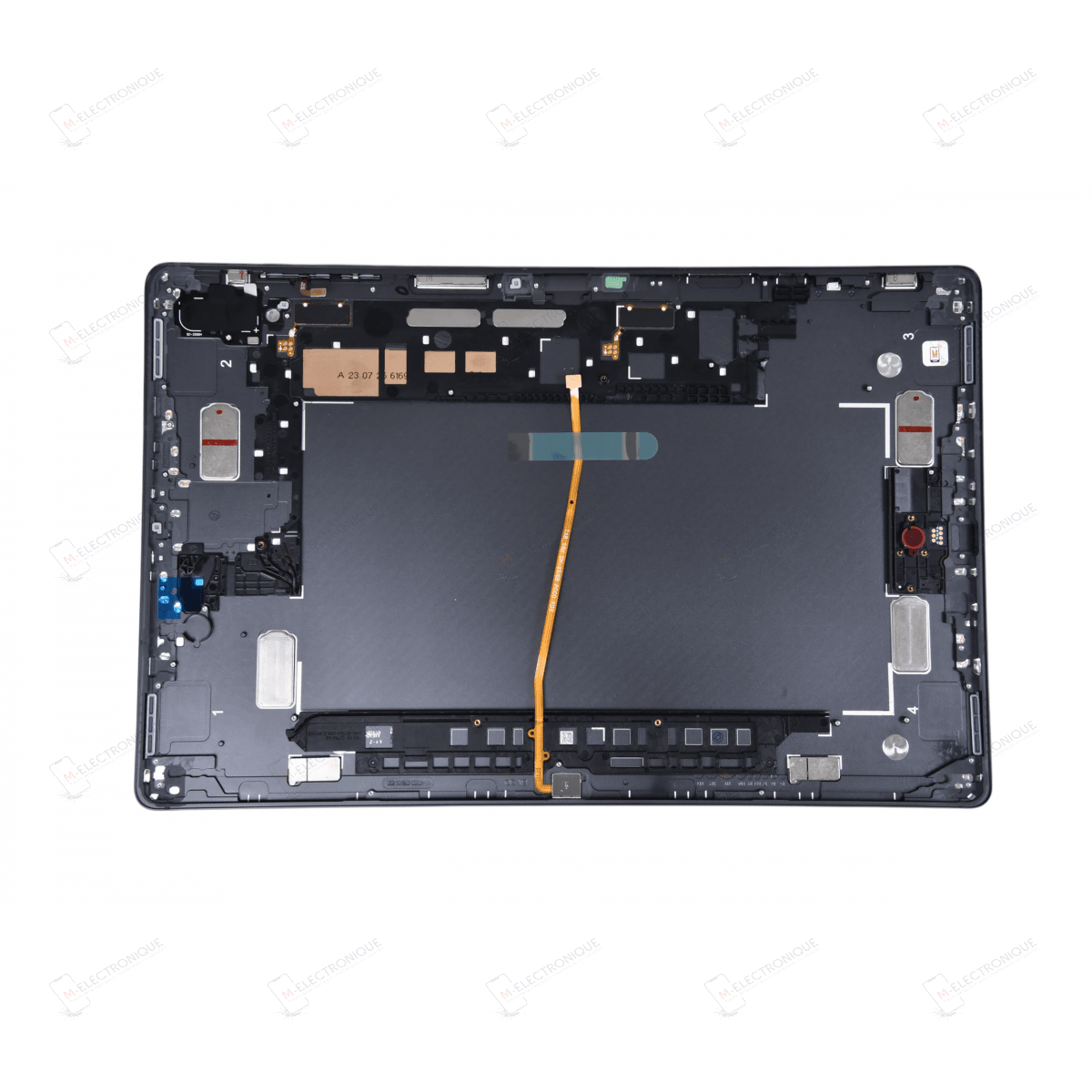 CACHE ARRIERE GRAPHITE TAB S9 ULTRA