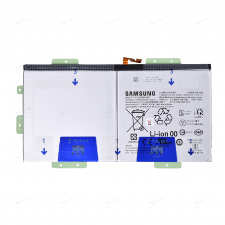 BATTERIE SAMSUNG GALAXY TAB S9 ULTRA