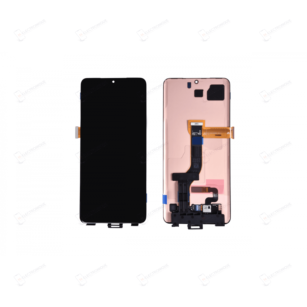 ECRAN SANS CHASSIS SAMSUNG  GALAXY S20+