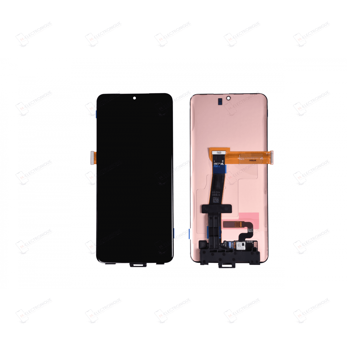 ECRAN SANS CHASSIS SAMSUNG  GALAXY S20 ULTRA