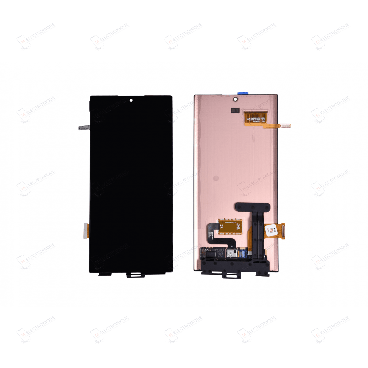 ECRAN SANS CHASSIS SAMSUNG  GALAXY S22 ULTRA