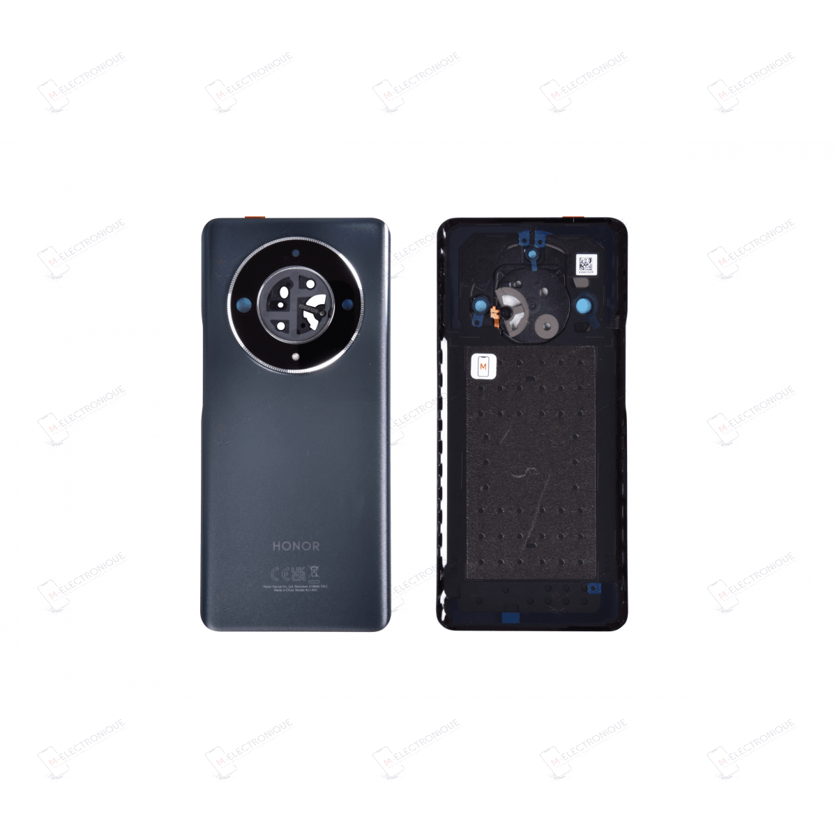 CACHE ARRIERE VERT HONOR MAGIC6 LITE