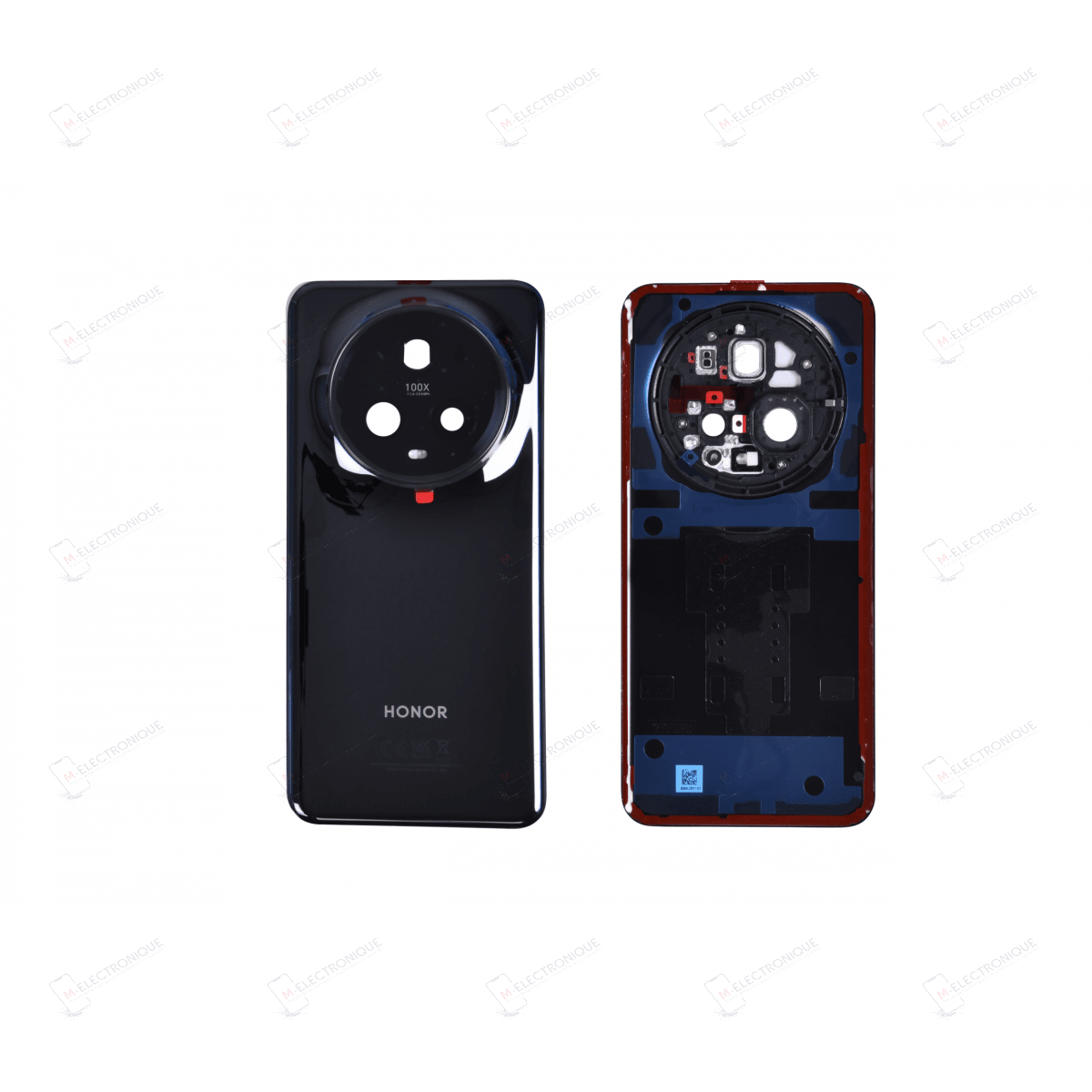 VITRE ARRIERE NOIR HONOR MAGIC5 PRO