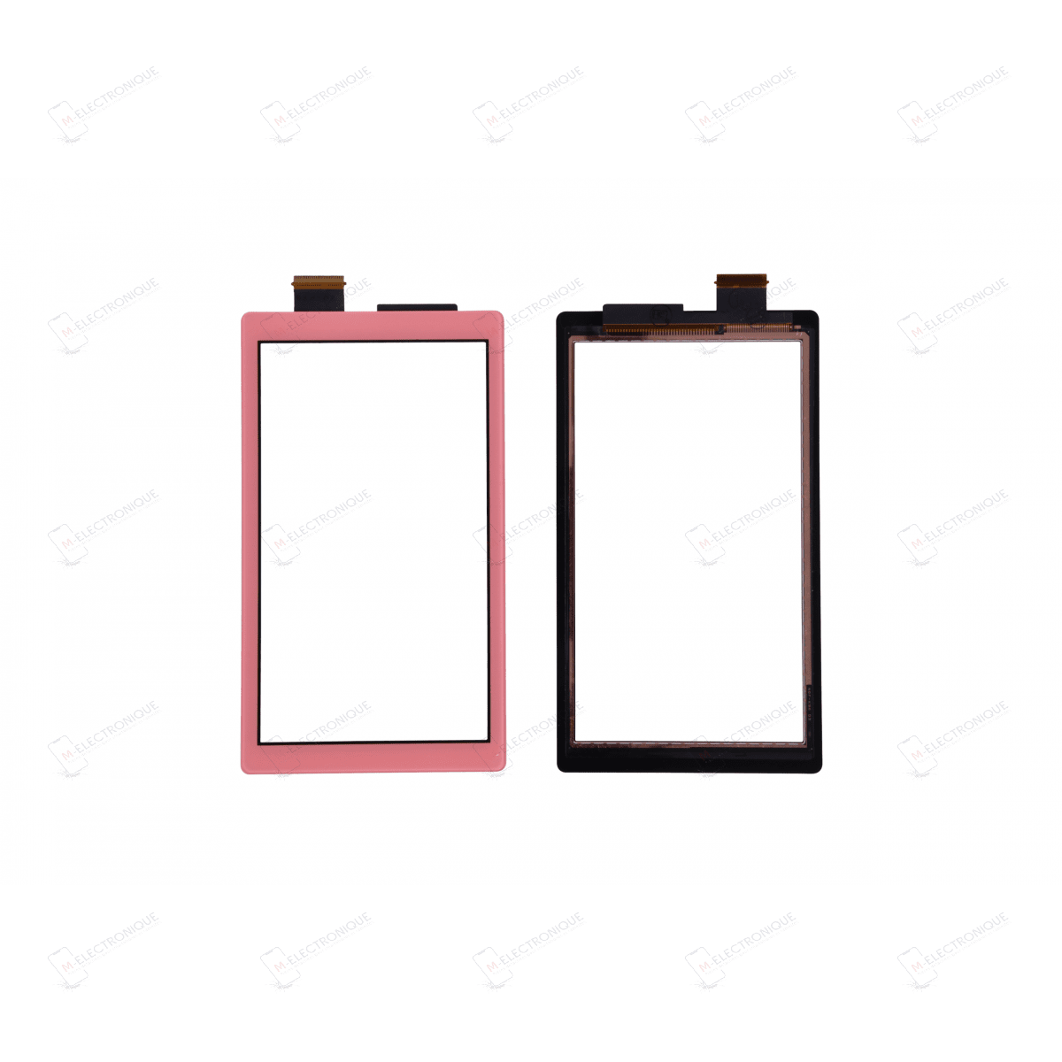 VITRE TACTILE CORAIL ORIGINAL NINTENDO SWITCH LITE