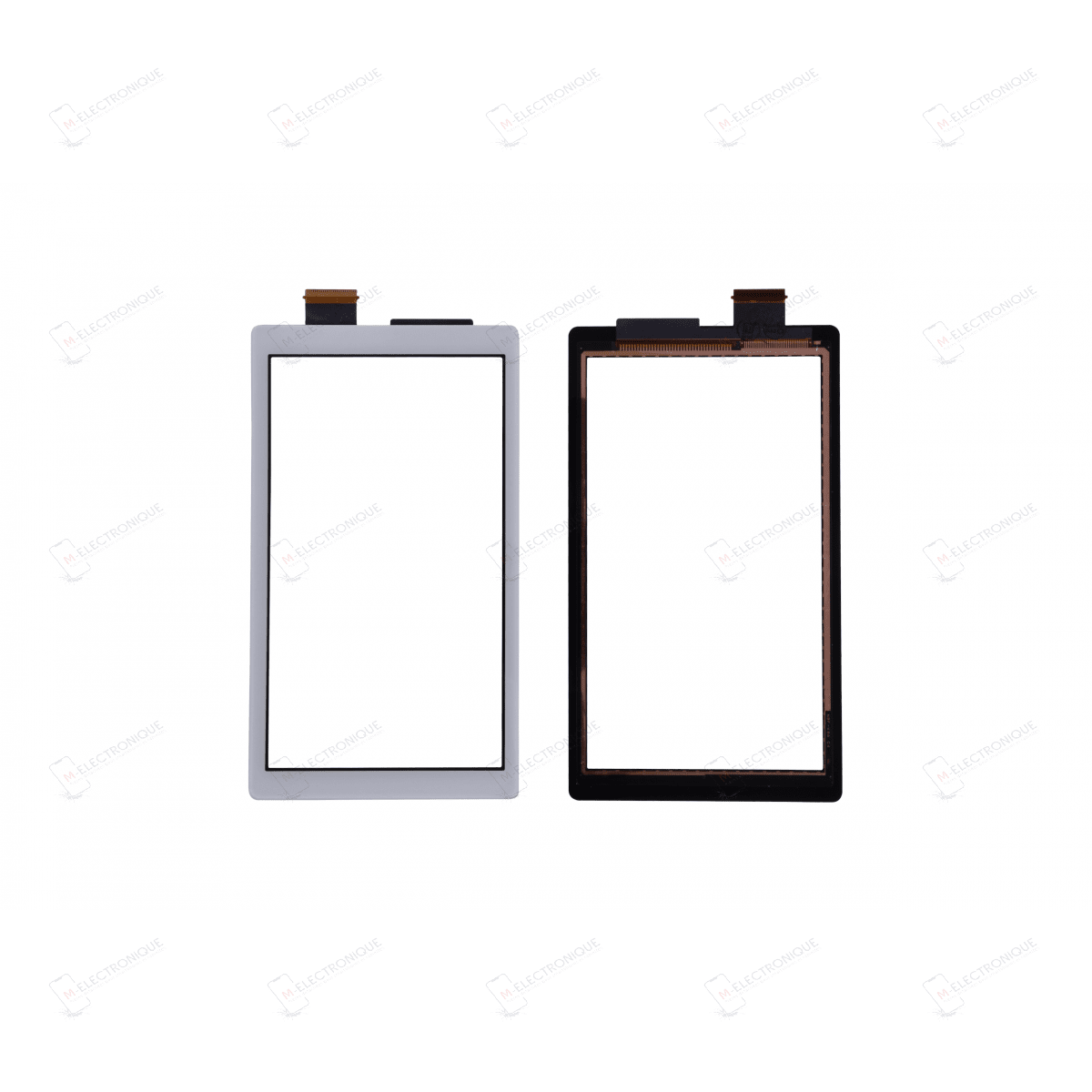 VITRE TACTILE BLANCHE ORIGINAL NINTENDO SWITCH LITE