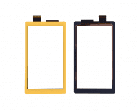 VITRE TACTILE JAUNE  ORIGINAL NINTENDO SWITCH LITE