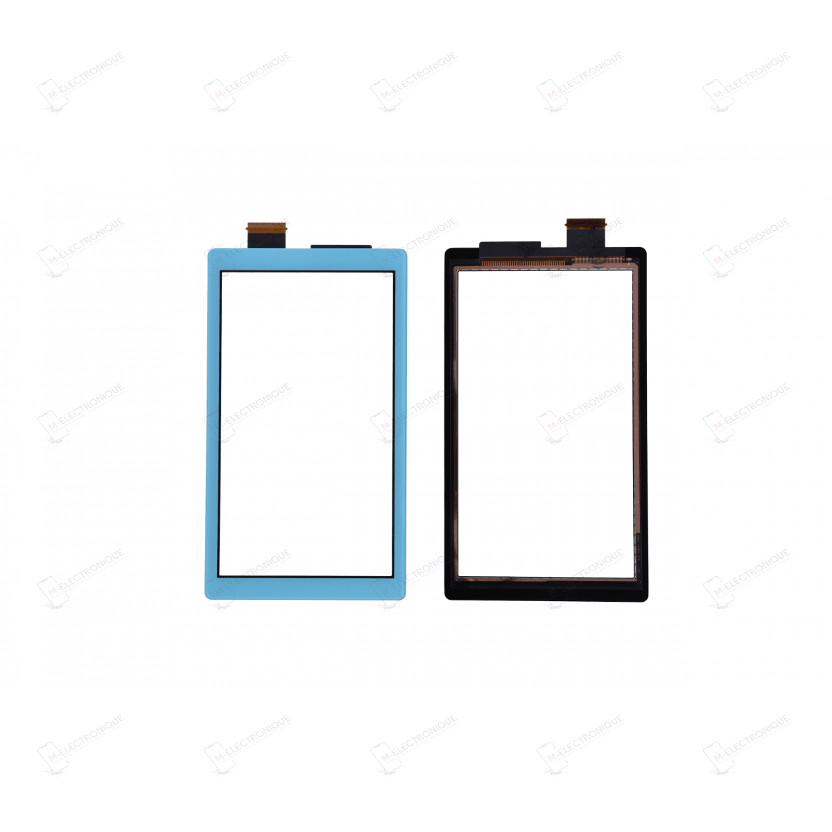 VITRE TACTILE TURQUOISE ORIGINAL NINTENDO SWITCH LITE