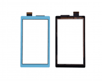 VITRE TACTILE TURQUOISE ORIGINAL NINTENDO SWITCH LITE