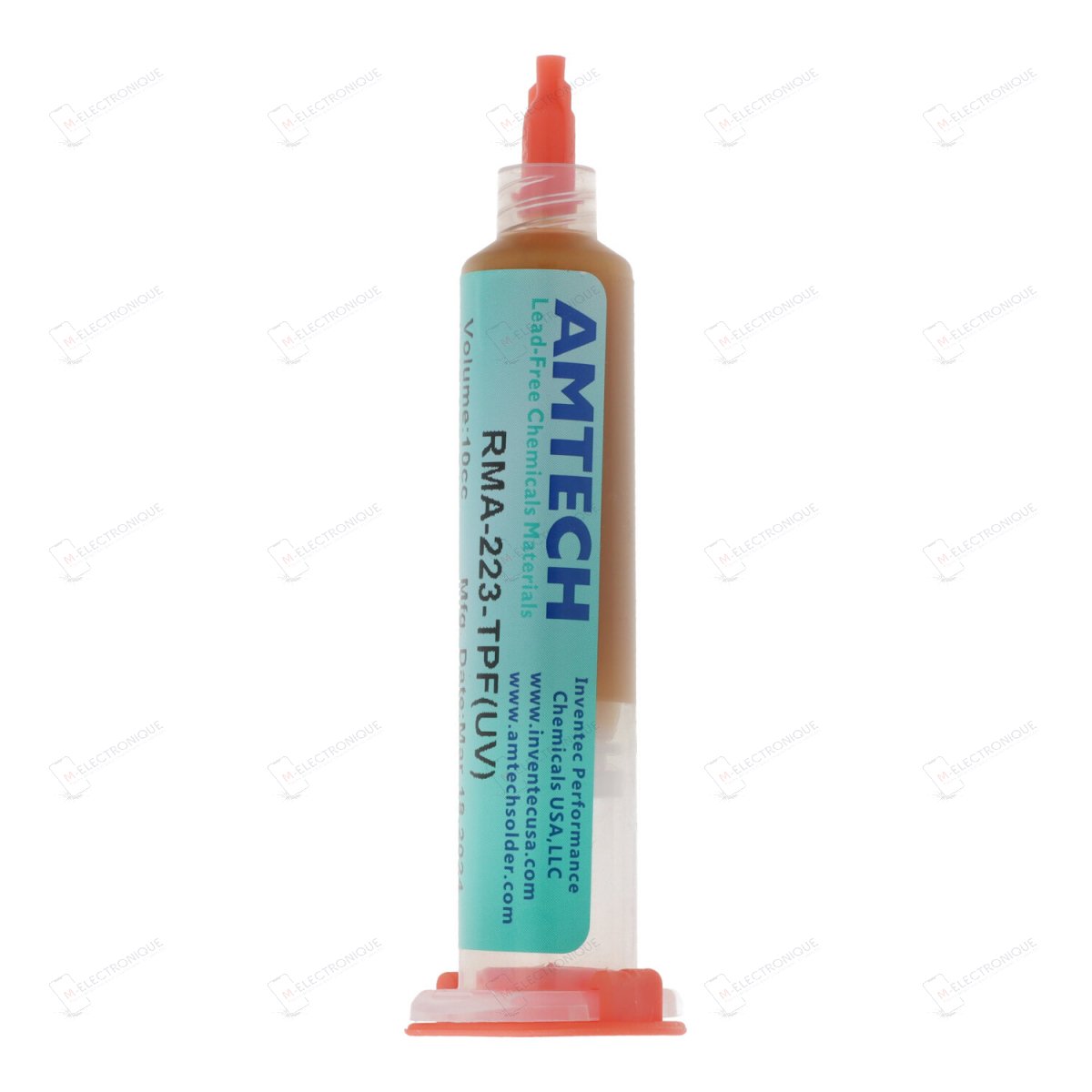 FLUX 10ML RMA-223 AMTECH