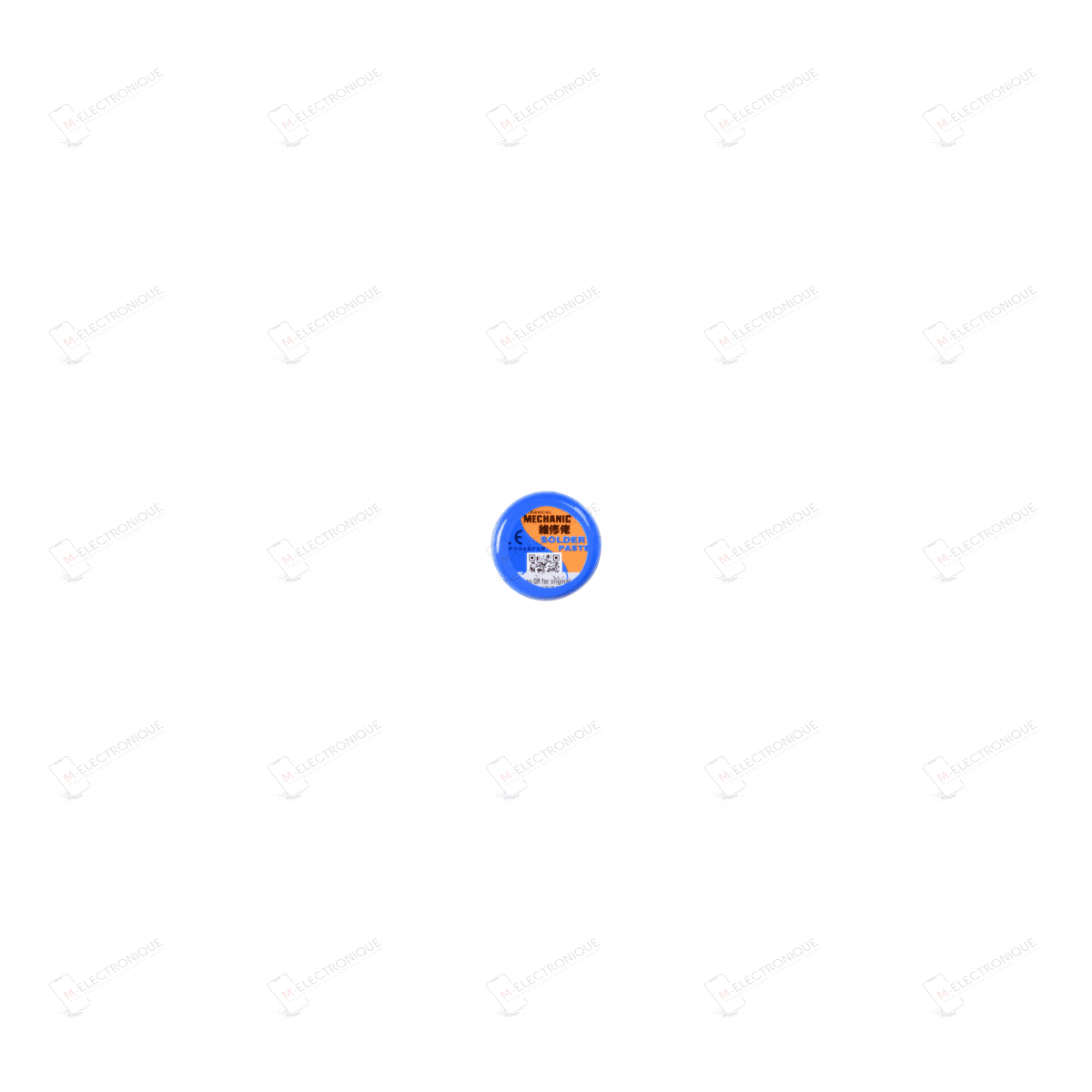 PATE A SOUDER MECHANIC XG-50 42G