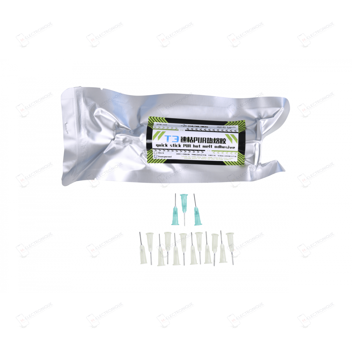 RECHARGE GLUE TRANSPARENTE 30ML