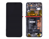 ECRAN NOIR HONOR MAGIC6 PRO