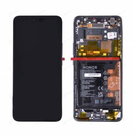 ECRAN NOIR HONOR MAGIC6 PRO