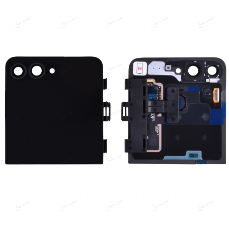 VITRE ARRIERE + LCD NOIR SAMSUNG GALAXY Z FLIP 6