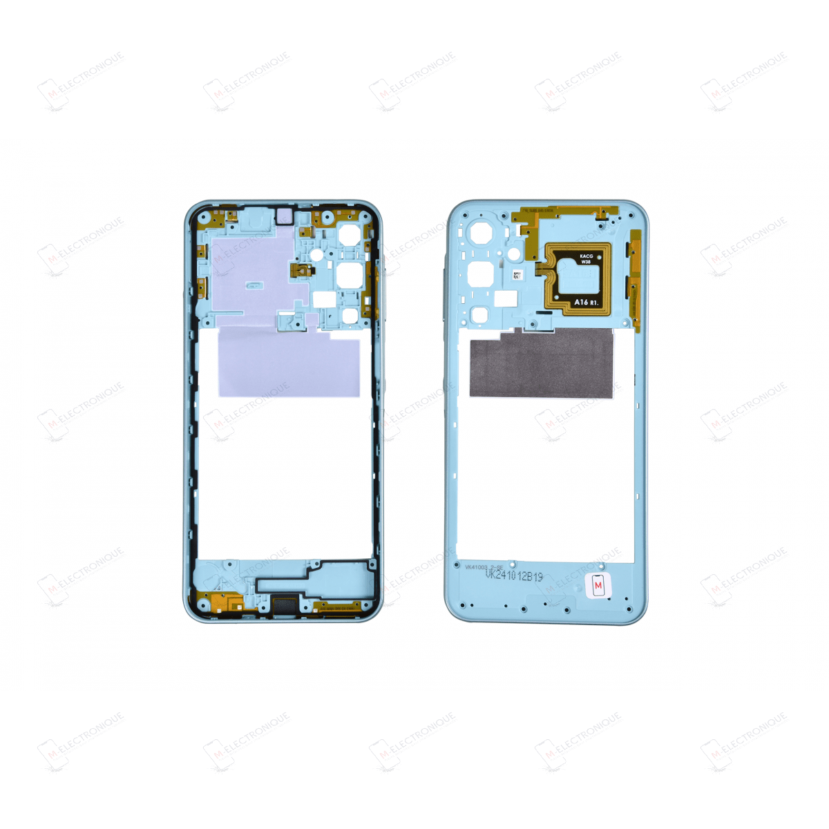 CHASSIS TURQUOISE SAMSUNG GALAXY A16 5G