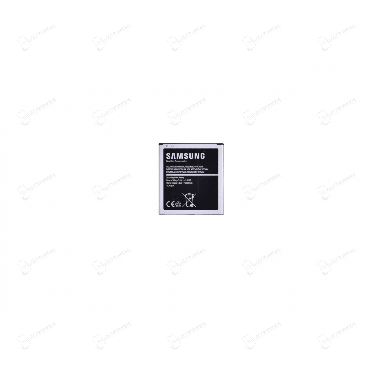 BATTERIE SAMSUNG GALAXY J3 2016 / J5