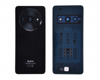 VITRE ARRIERE NOIR XIAOMI REDMI A3