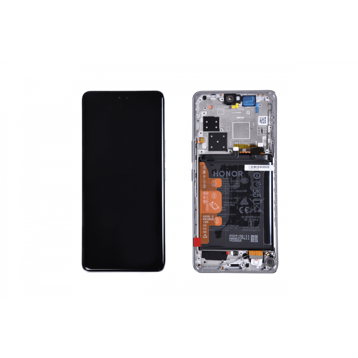 ECRAN OCEAN CYAN HONOR 200 PRO