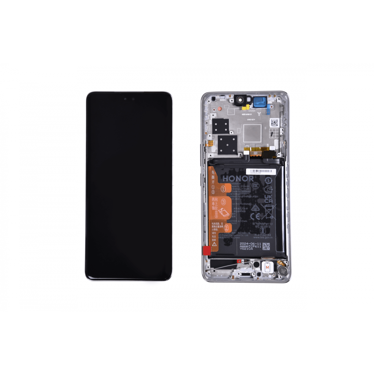 ECRAN MOONLIGHT WHITE HONOR 200 PRO