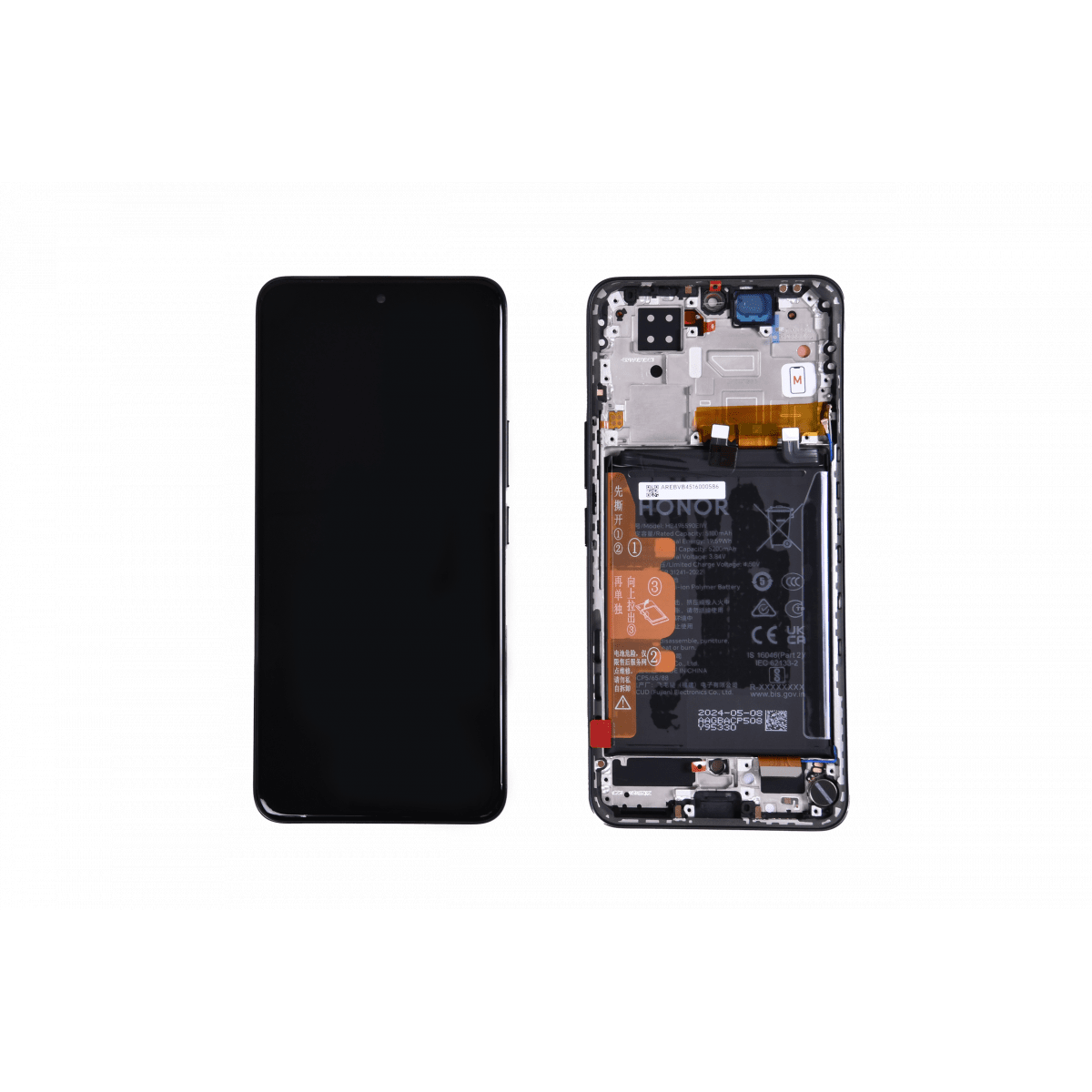 ECRAN NOIR HONOR 200