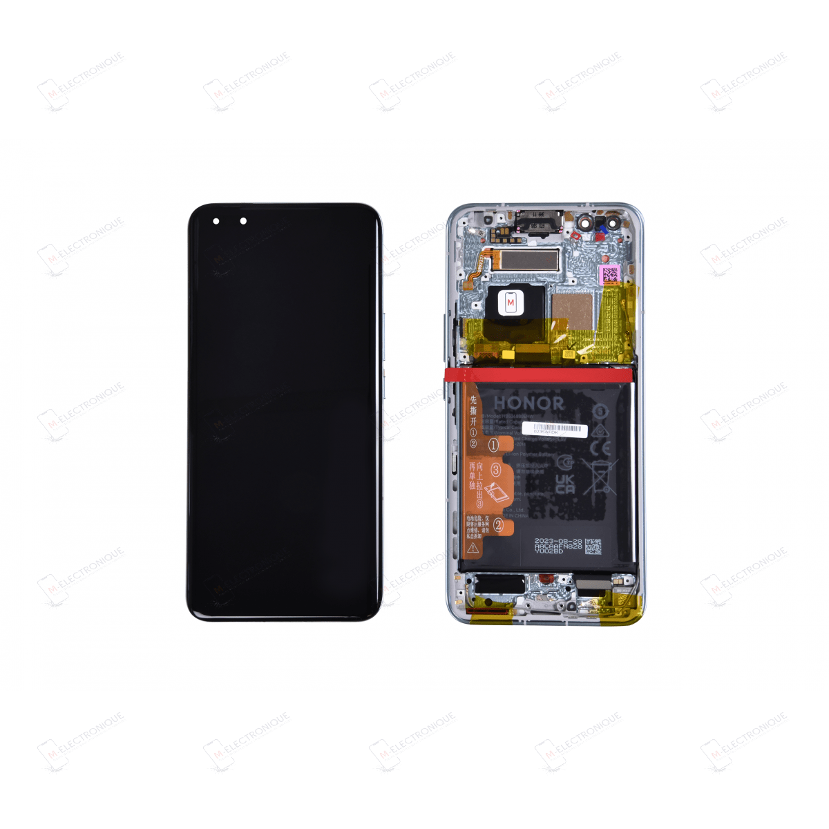 ECRAN MEADOW GREEN HONOR MAGIC5 PRO