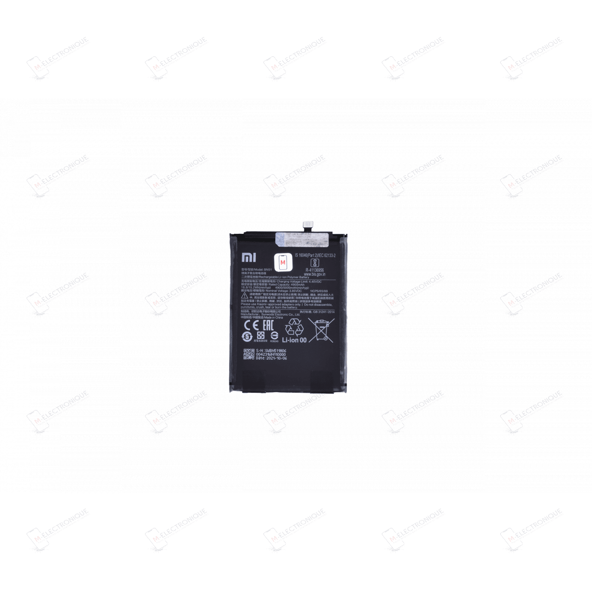 BATTERIE XIAOMI REDMI 8A / REDMI 8