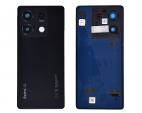 CACHE ARRIERE NOIR XIAOMI REDMI NOTE 13 5G